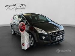 Marrone Usata 2010 Peugeot 3008 Premium SUV | 5490 € (Buon prezzo)