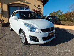 Bianco Usata 2016 Suzuki Swift Snow Tre volumi | 11.500 € (Molto cara)