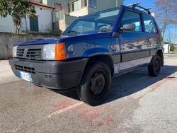 Blu Usata 2000 Fiat Panda 4x4 Trekking Due volumi | 6500 € (Buon prezzo)
