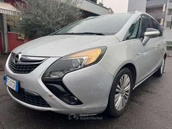 Gray Usata 2016 Opel Zafira Cosmo Monovolume | 6900 € (Buon prezzo)