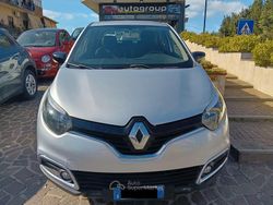 Grigio Usata 2017 Renault Captur Zen SUV | 7499 € (Ottimo prezzo)