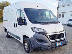 Bianco Usata 2015 Peugeot Boxer Furgone | 8500 € (Buon prezzo)