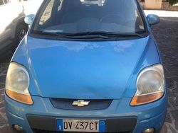 Blu Usata 2008 Chevrolet Matiz Due volumi | 1000 € (Buon prezzo)