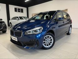 Nero Usata 2022 BMW 216 Gran Tourer Efficient Dynamics Monovolume | 20.900 €