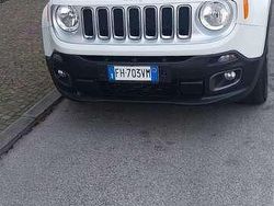 Bianco Usata 2017 Jeep Renegade Limited SUV | 15.000 € (Buon prezzo)