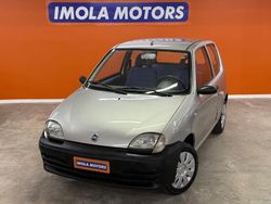 Grigio Usata 2000 Fiat Seicento S Due volumi | 1850 € (Buon prezzo)