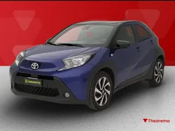 Blu Usata 2023 Toyota Aygo Trend Due volumi | 15.490 € (Buon prezzo)