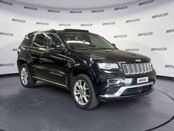 Nero Usata 2016 Jeep Grand Cherokee Summit SUV | 18.500 € (Cara)