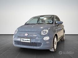 Grigio Usata 2019 Fiat 500 Lounge Monovolume | 10.750 € (Buon prezzo)