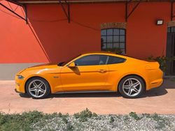 Arancione Usata 2019 Ford Mustang GT Fastback Coupé | 42.900 € (Cara)