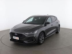 Grigio Usata 2023 Ford Focus ST-Line X | 21.799 € (Buon prezzo)