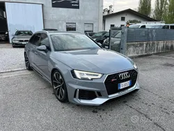 Grigio Usata 2019 Audi RS4 Sport Station wagon | 53.500 € (Super prezzo)