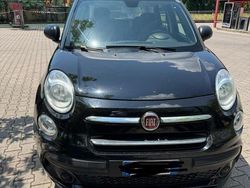 Nero Usata 2019 Fiat 500L Monovolume | 12.800 € (Buon prezzo)