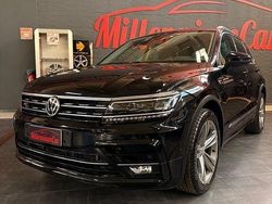Nero Usata 2020 VW Tiguan R-line SUV | 25.500 € (Ottimo prezzo)