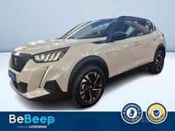 Bianco pastello Usata 2023 Peugeot 2008 GT SUV | 19.900 € (Ottimo prezzo)