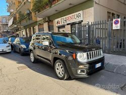 Nero Usata 2017 Jeep Renegade Limited SUV | 14.500 € (Buon prezzo)