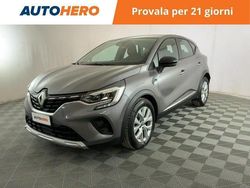 Grigio Usata 2021 Renault Captur Business SUV | 15.899 € (Buon prezzo)