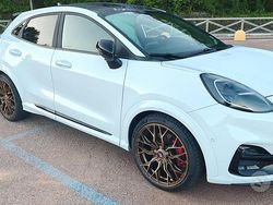 Bianco Usata 2022 Ford Puma ST Tre volumi | 26.000 € (Molto cara)