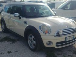 Beige Usata 2009 Mini Cooper D Clubman Station wagon | 2950 € (Super prezzo)