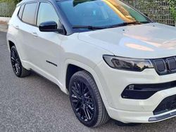 Usata 2021 Jeep Compass Limited SUV | 20.000 € (Cara)