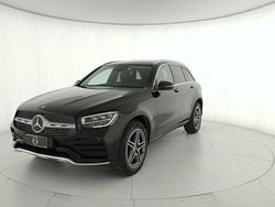 Nero cosmo Usata 2021 Mercedes GLC220 Premium SUV | 48.500 € (Ottimo prezzo)