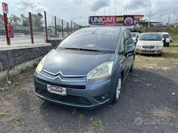 Nessuno(met.) Usata 2010 Citroën C4 Picasso Exclusive Monovolume | 3750 € (Buon prezzo)