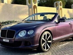 Other Usata 2014 Bentley Continental GT Convertible Cabrio | 66.000 €