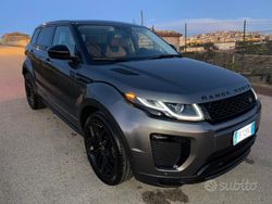Grigio Usata 2016 Land Rover Range Rover evoque HSE Dynamic SUV | 18.500 € (Molto cara)