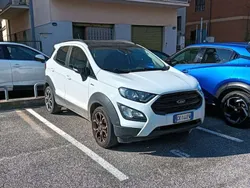 Bianco Usata 2022 Ford Ecosport Active SUV | 15.000 € (Ottimo prezzo)