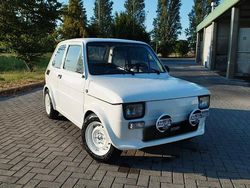 Bianco Usata 1981 Fiat 126 Due volumi | 4600 €