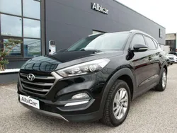Nero Usata 2016 Hyundai Tucson Xpossible SUV | 12.950 € (Cara)