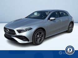 Argento Nuova 2025 Mercedes A250 Advanced Plus Tre volumi | 45.750 € (Buon prezzo)