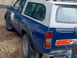 Blu Usata 2000 Nissan Navara Pick-up | 6850 € (Buon prezzo)
