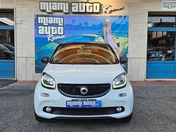 Bianco Usata 2019 Smart ForFour Passion Due volumi | 16.490 € (Cara)