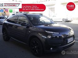 Nero Usata 2015 Citroën C4 PureTech SUV | 7900 € (Buon prezzo)