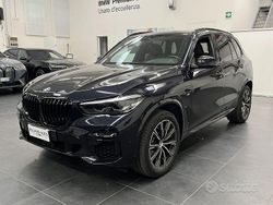 Blu Usata 2023 BMW X5 M Sport SUV | 59.700 € (Buon prezzo)