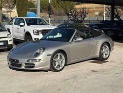 Argento Usata 2005 Porsche 997 Cabrio | 51.999 € (Buon prezzo)