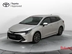 Grigio Usata 2019 Toyota Corolla Style Station wagon | 16.500 € (Cara)