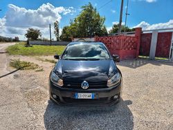 Nero Usata 2010 VW Golf VI R-line Due volumi | 6500 € (Buon prezzo)
