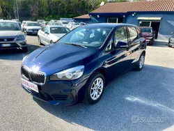 Nero Usata 2019 BMW 218 Advantage Station wagon | 14.490 € (Ottimo prezzo)
