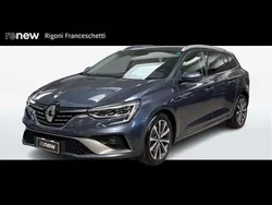 Grigio scuro Usata 2021 Renault Mégane IV RS Line Station wagon | 16.900 € (Buon prezzo)