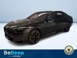 Nero Usata 2024 BMW i7 M Sport Tre volumi | 93.000 €