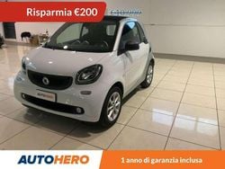 Bianco Usata 2017 Smart ForTwo Coupé Due volumi | 10.799 € (Buon prezzo)