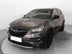 Grigio Usata 2021 Opel Grandland X S SUV | 19.900 € (Cara)