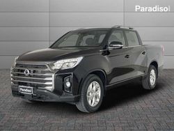 Nero Nuova 2025 Ssangyong (KGM) Rexton SUV | 27.800 € (Buon prezzo)