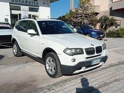 Bianco Usata 2010 BMW X3 Sport Line SUV | 2700 € (Ottimo prezzo)