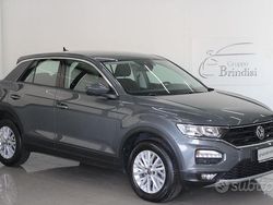 Grigio Usata 2021 VW T-Roc Business SUV | 22.400 € (Ottimo prezzo)