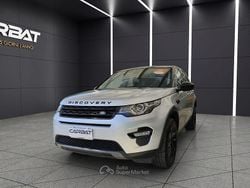 Grigio(met.) Usata 2017 Land Rover Discovery Sport SE SUV | 14.400 € (Super prezzo)