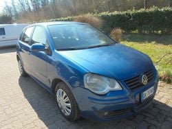 Blu Usata 2007 VW Polo Comfortline Tre volumi | 1800 € (Ottimo prezzo)