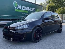 Usata 2010 VW Golf VI GTI Tre volumi | 14.000 € (Molto cara)